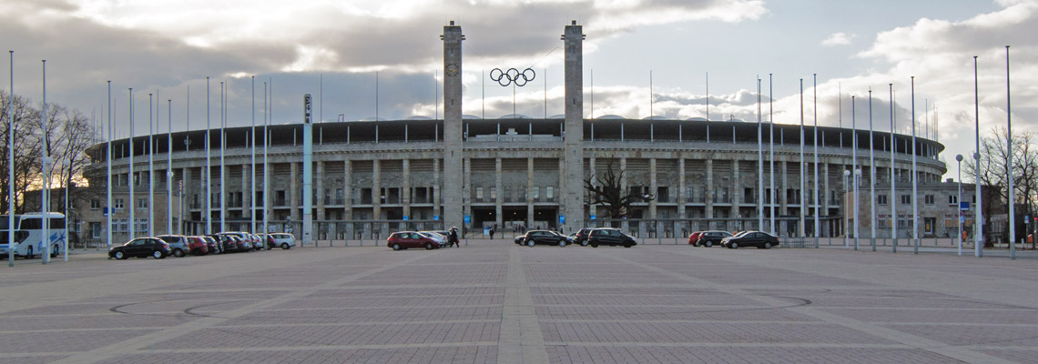 Olympiastadion Berlin