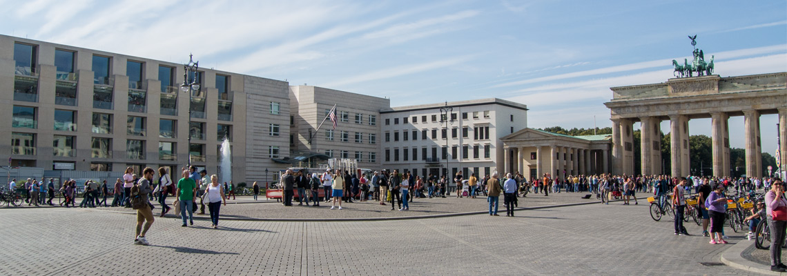Pariser Platz Berlin