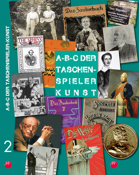 ABC der Taschenspielerkunst Band 2