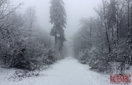 Wie spät ist es? Es ist Januar!