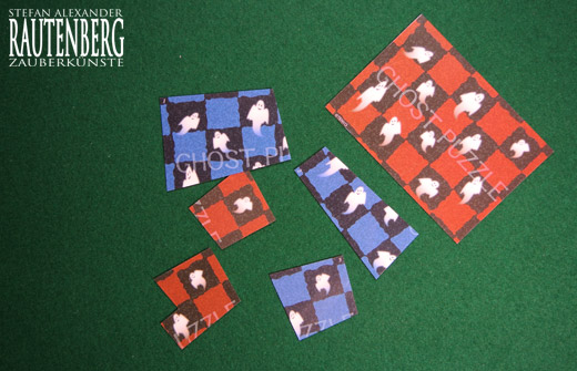 Tenyo Plus One 09 - 2004 - Ghost Puzzle