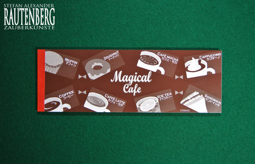 Tenyo Plus One 15 - Magic Cafe