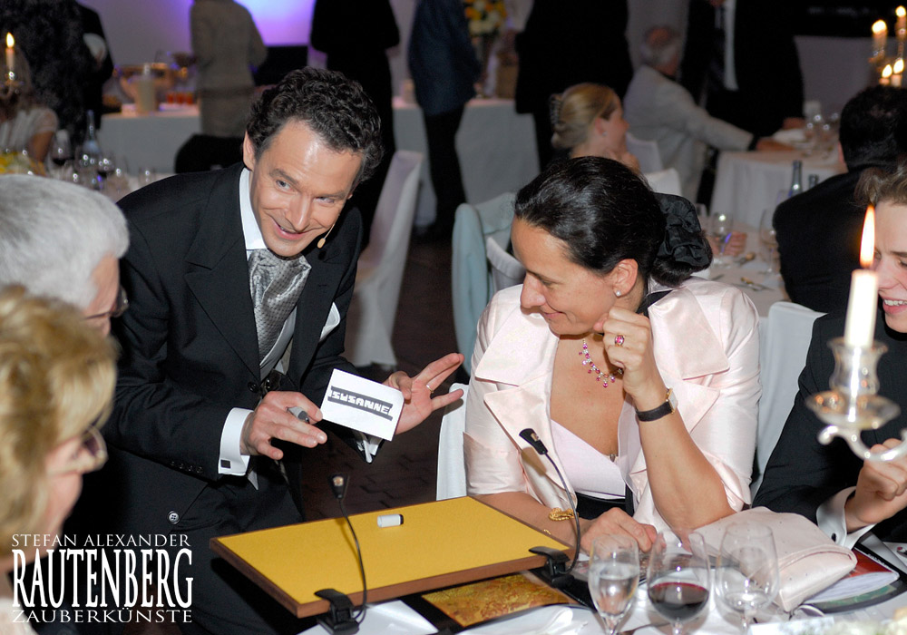 Close-Up Magic in Stuttgart