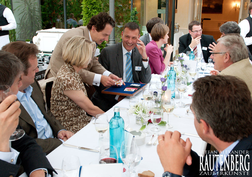 Close-Up Magic in Eltville