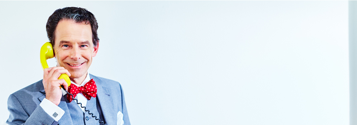 rautenberg am telefon