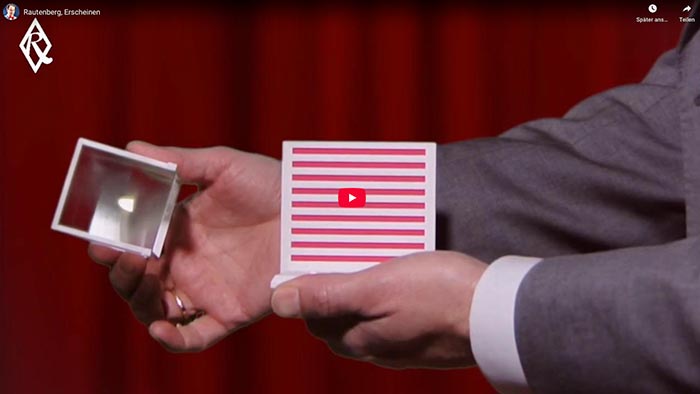 erscheinen rautenberg zauberkuenste