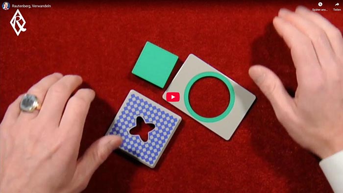 verwandeln rautenberg zauberkuenste